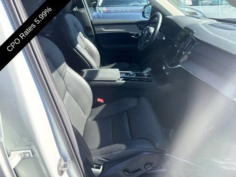 Used 2026 Volvo XC90 B6 Ultra w/ Protection Package Premier AWD/4WD image 3