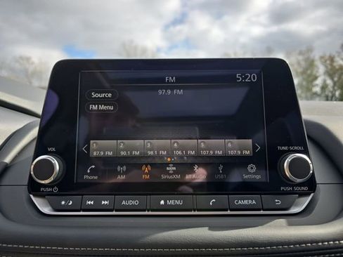 New 2026 Nissan Rogue SV image 21