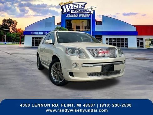 Used 2011 GMC Acadia Denali AWD/4WD image 1