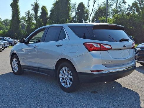 Used 2020 Chevrolet Equinox LT FWD image 4