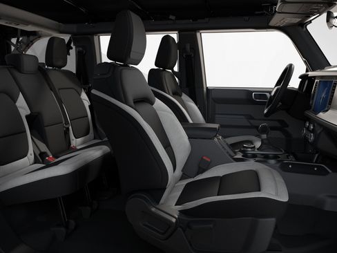 New 2025 Ford Bronco Base w/ Sasquatch Package image 62