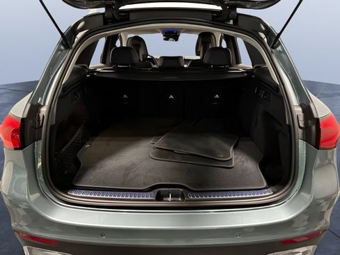 Used 2025 Mercedes-Benz GLC 350e 4MATIC w/ Driver Assistance Package image 11