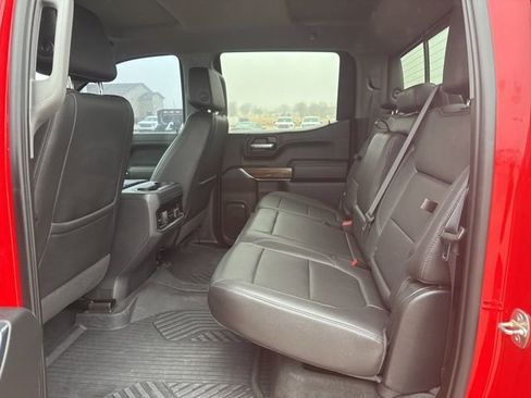 Used 2021 Chevrolet Silverado 1500 RST w/ All Star Edition Plus image 34