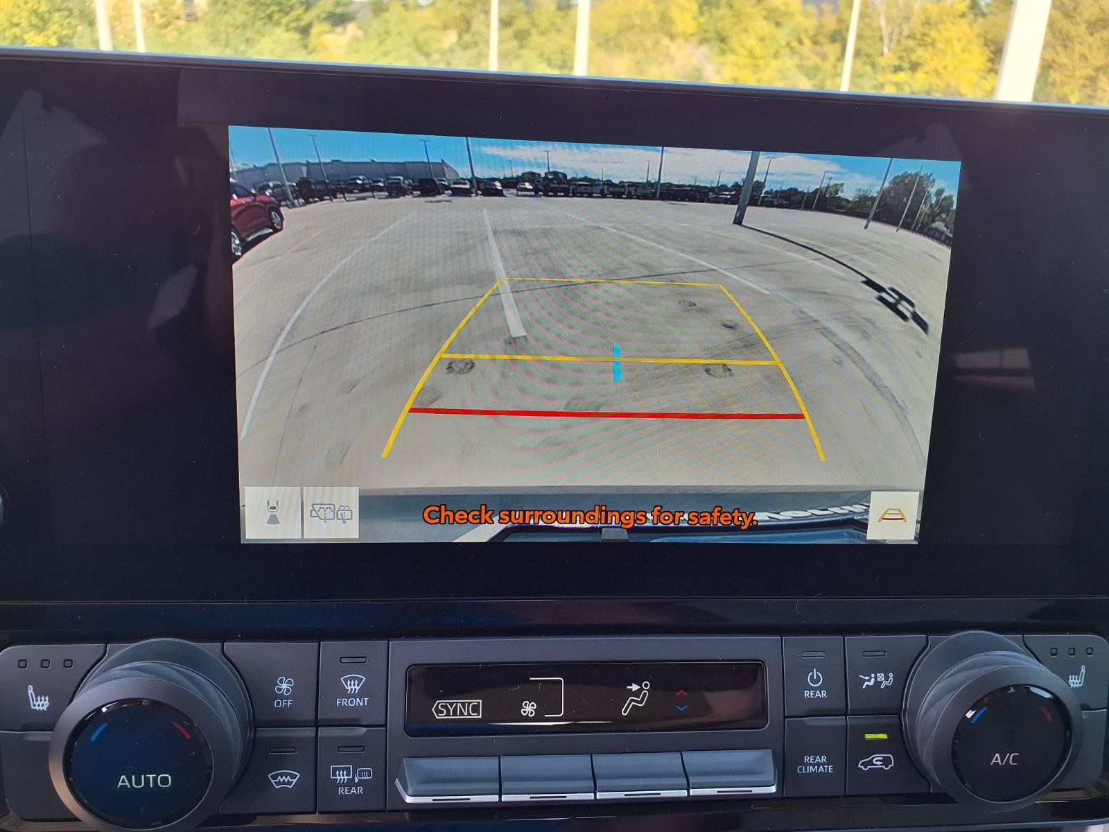 New 2026 Toyota Grand Highlander XLE FWD image 13