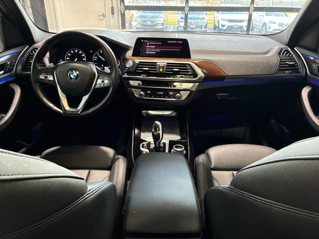 Used 2021 BMW X3 sDrive30i w/ Convenience Package RWD image 10