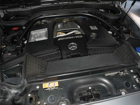 Used 2019 Mercedes-Benz G 63 AMG 4MATIC image 57