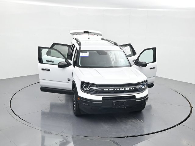 Certified 2024 Ford Bronco Sport Big Bend AWD/4WD image 51