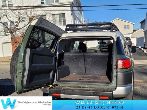 Used 2010 Toyota FJ Cruiser Base image 13