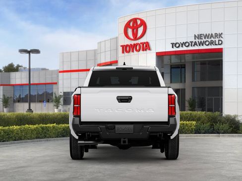 New 2026 Toyota Tacoma SR RWD image 10