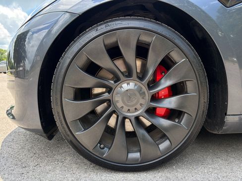 Used 2022 Tesla Model 3 Performance AWD/4WD image 16