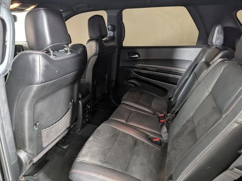 Used 2022 Dodge Durango R/T w/ Blacktop Package AWD/4WD image 17
