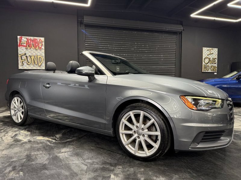 Used 2016 Audi A3 2.0T Premium w/ Audi MMI Navigation Plus AWD/4WD image 3