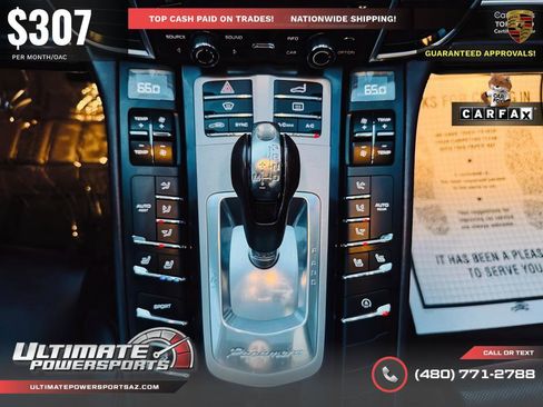 Used 2015 Porsche Panamera 4 image 29