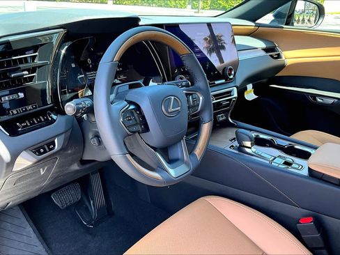 New 2026 Lexus RX 350 Premium AWD/4WD image 10