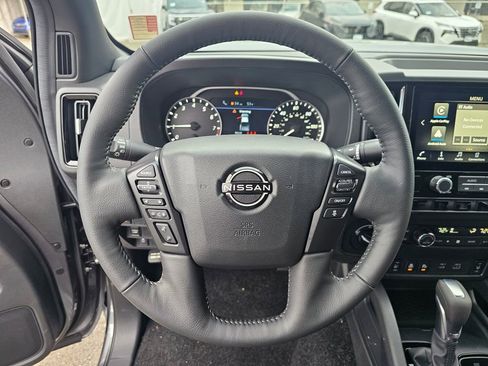 New 2026 Nissan Frontier SV w/ SV Convenience Package image 10