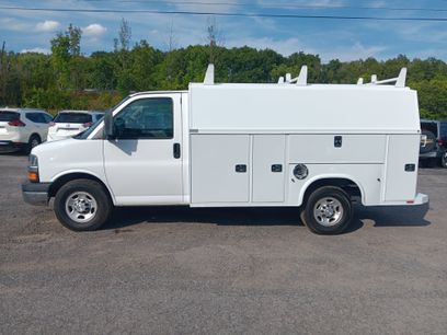 Used 2016 Chevrolet Express 3500