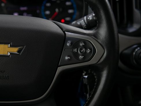 Used 2022 Chevrolet Colorado Z71 w/ Z71 Midnight Edition AWD/4WD image 25