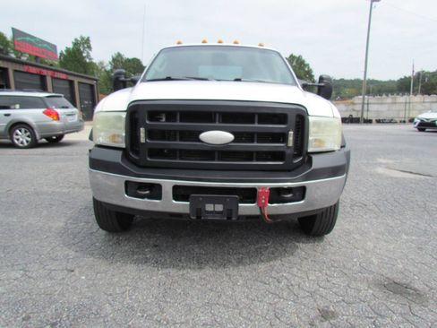 Used 2006 Ford F450 4x4 Crew Cab Super Duty image 8