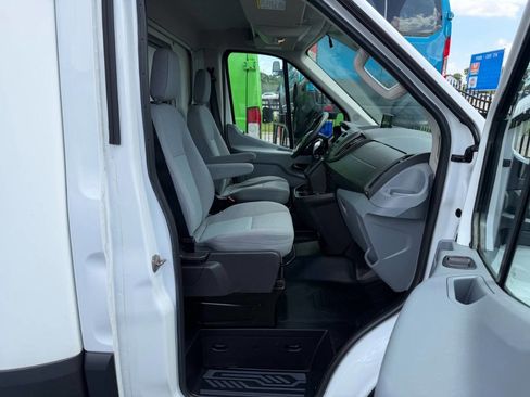 Used 2016 Ford Transit 350 178 DRW w/ Exterior Upgrade Package RWD image 13