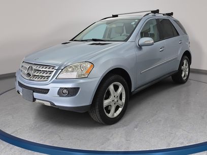 Used 2008 Mercedes-Benz ML 350 4MATIC
