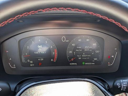 Used 2025 Acura ADX A-Spec AWD/4WD image 11
