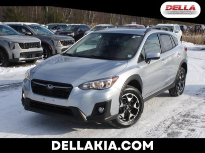 Used 2019 Subaru Crosstrek 2.0i Premium