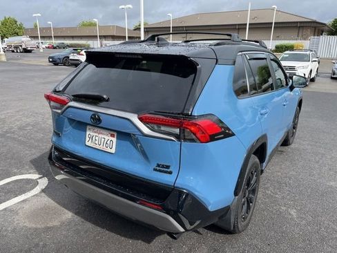 Used 2024 Toyota RAV4 XSE w/ Advanced Technology Package image 5