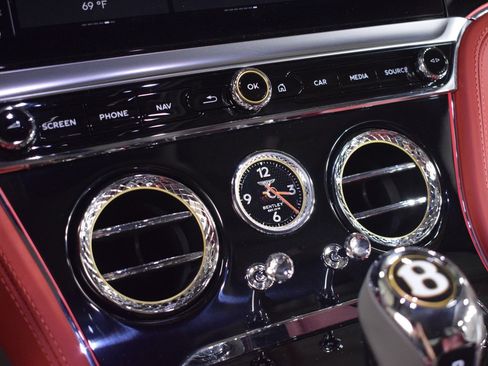 Certified 2020 Bentley Continental GT AWD/4WD image 30