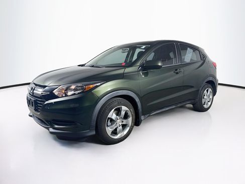 Used 2018 Honda HR-V LX image 4