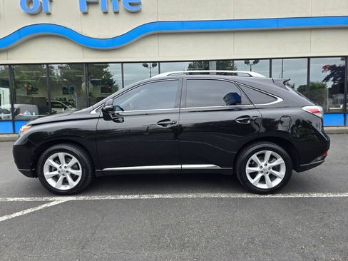 Used 2011 Lexus RX 350 2WD w/ Premium Pkg image 2
