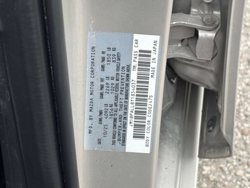 Used 2026 MAZDA MAZDA3 s FWD image 10