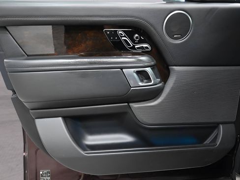 Used 2020 Land Rover Range Rover HSE AWD/4WD image 9