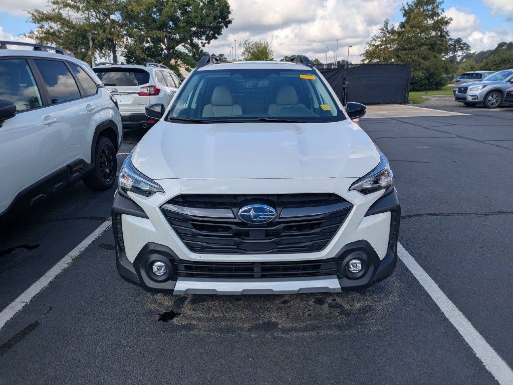 Used 2024 Subaru Outback Limited XT w/ Popular Package #2 AWD/4WD image 2