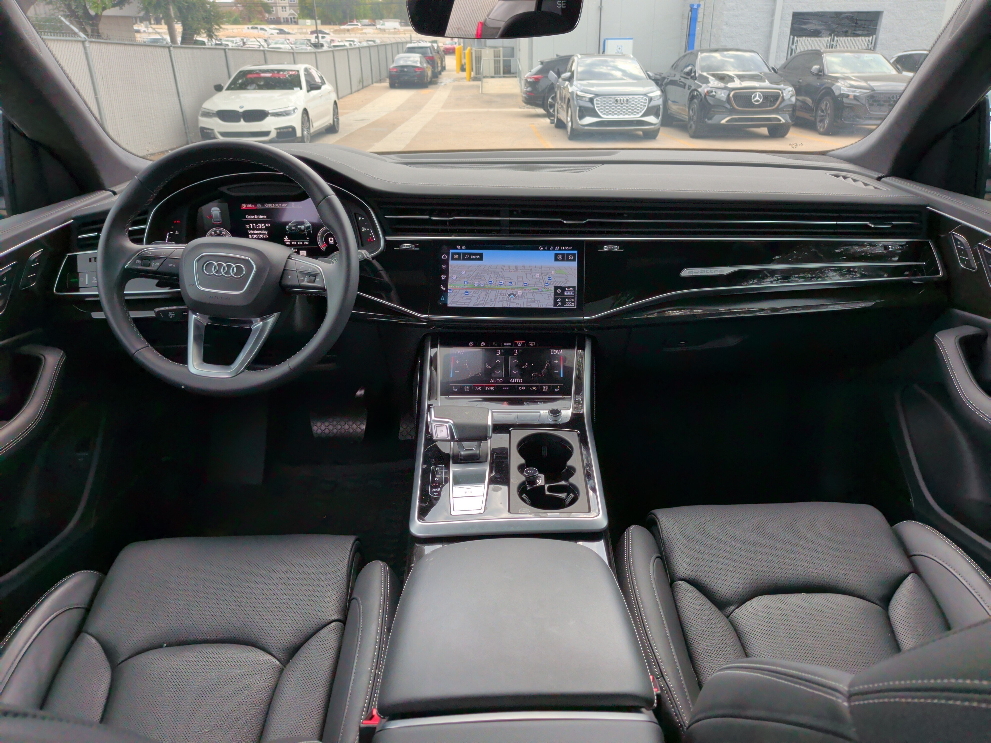 Certified 2025 Audi Q8 Prestige AWD/4WD image 30