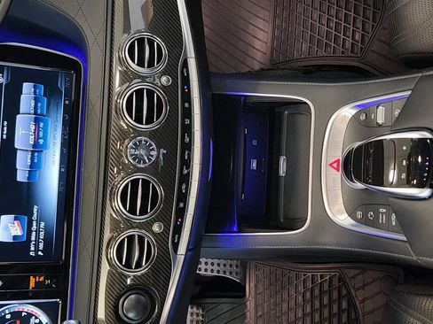 Used 2017 Mercedes-Benz S 63 AMG 4MATIC Sedan image 15