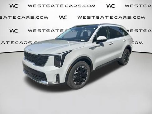 Used 2026 Kia Sorento S w/ S Panoramic Sunroof Package FWD image 1