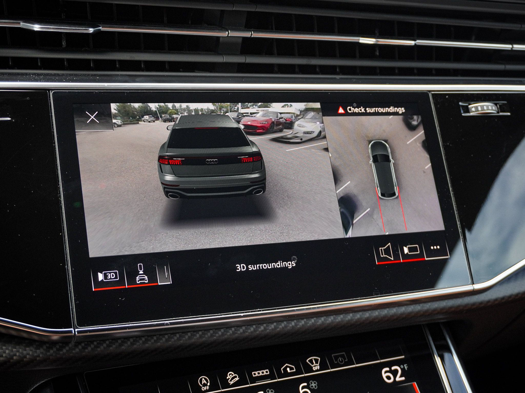 Used 2022 Audi RS Q8 AWD/4WD image 28