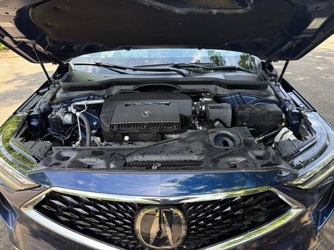 Used 2023 Acura MDX SH-AWD w/ Technology Package image 24