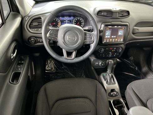 Used 2022 Jeep Renegade Latitude w/ Convenience Group AWD/4WD image 22