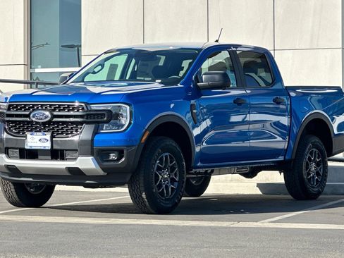New 2025 Ford Ranger XLT w/ Technology Package RWD image 7