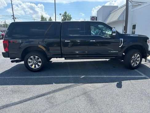 Used 2022 Ford F350 Platinum AWD/4WD image 6