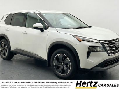 Used 2025 Nissan Rogue SV