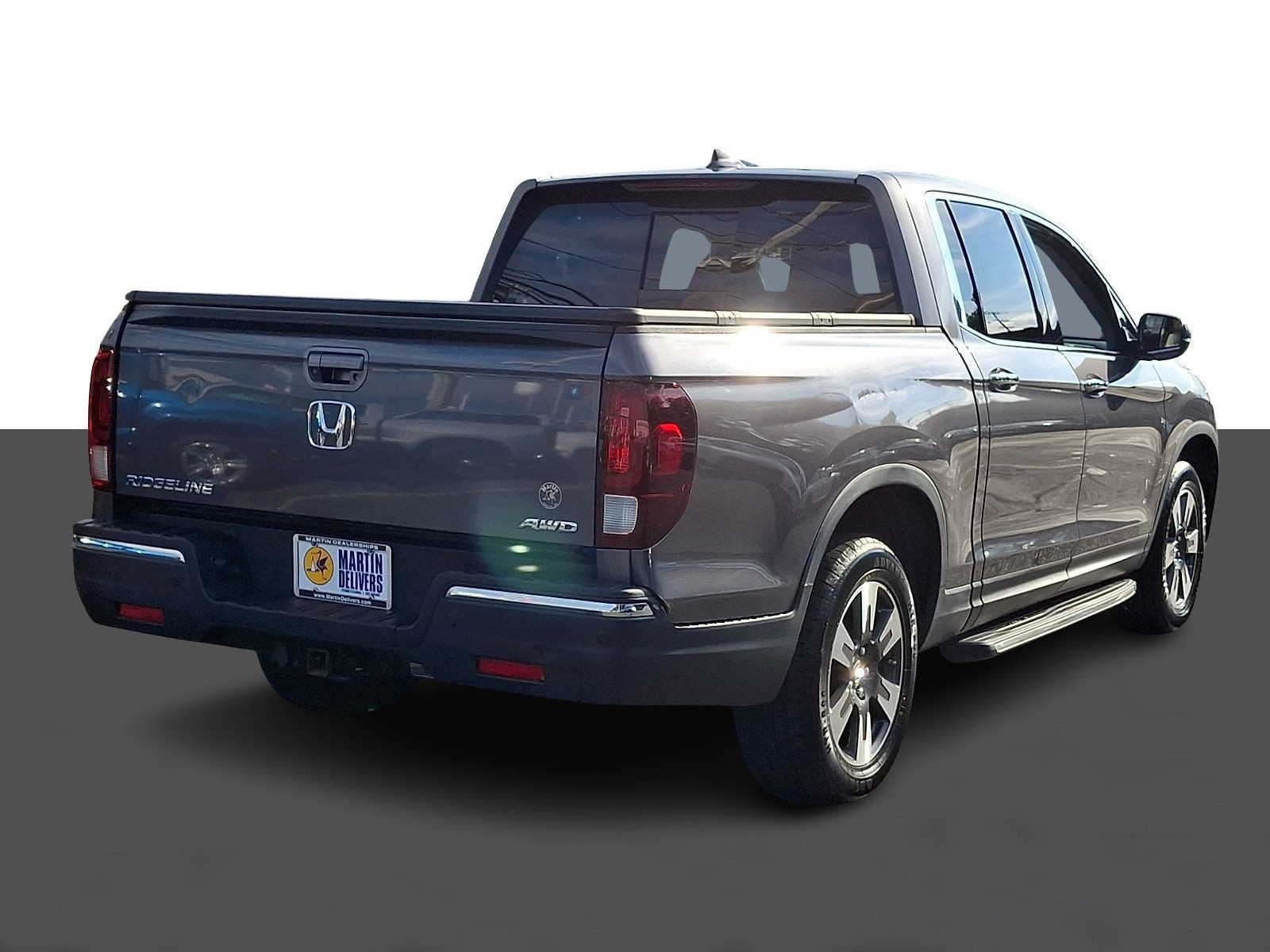 Certified 2019 Honda Ridgeline RTL-E image 7