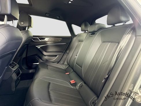 Used 2023 Audi A7 3.0T Premium Plus w/ Premium Plus AWD/4WD image 28