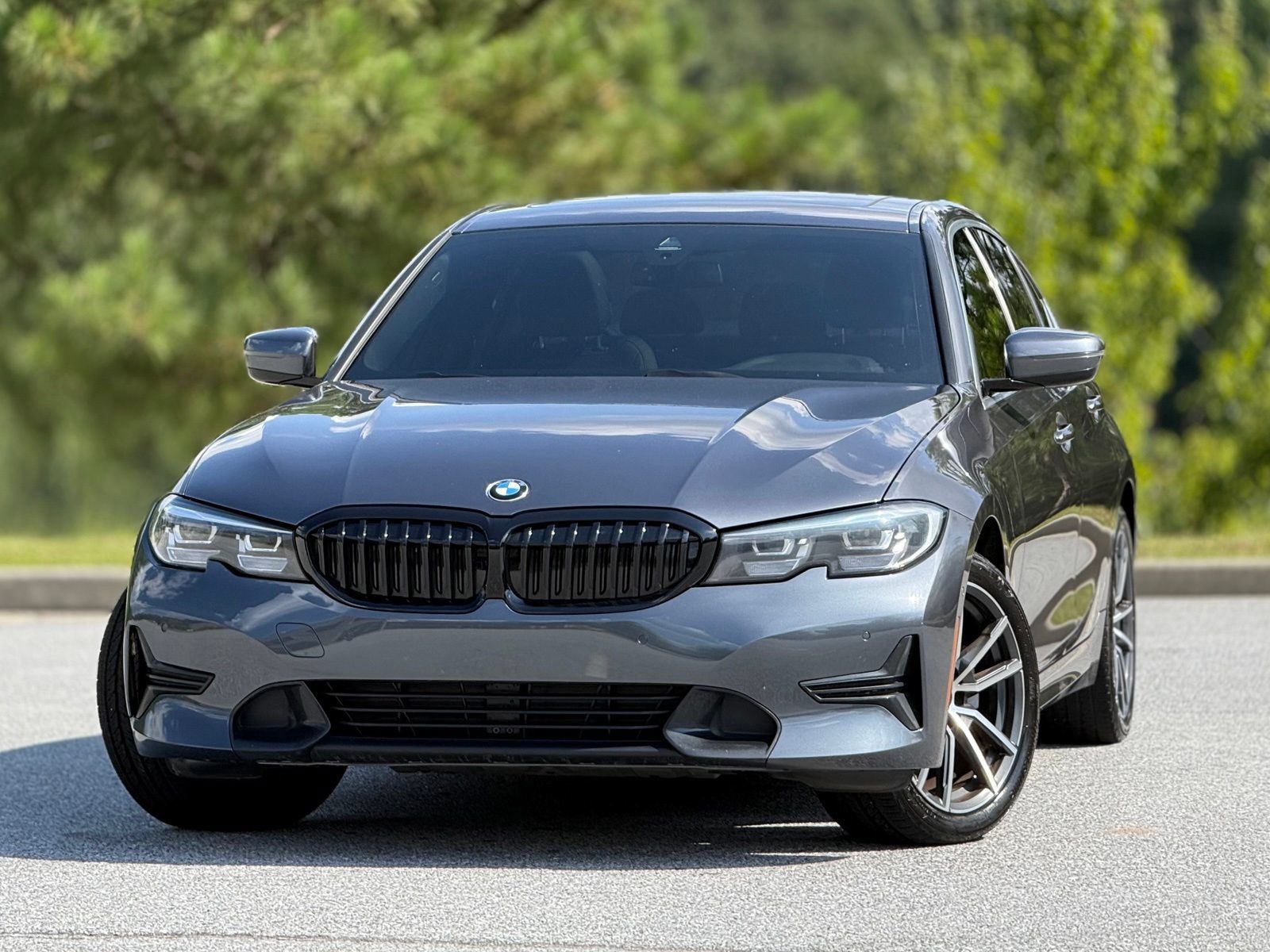 Used 2020 BMW 330i xDrive Sedan AWD/4WD image 2