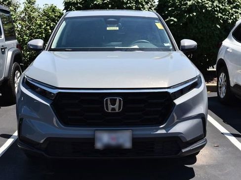 Used 2025 Honda CR-V EX image 3
