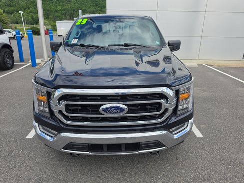 Used 2023 Ford F150 XLT w/ Equipment Group 302A High AWD/4WD image 9