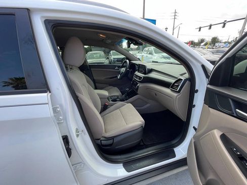 Used 2021 Hyundai Tucson Sport w/ Cargo Package FWD image 4