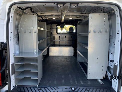 Used 2022 Ford Transit 150 Low Roof w/ Upfitter Package image 9