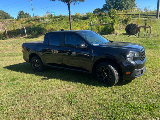 Used 2025 Ford Maverick XLT w/ Black Appearance Package AWD/4WD image 7